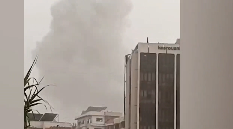 آخر تطورات العدوان الإسرائيلي من مشارف الضاحية الجنوبية لبيروت