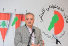 أرسلان: نثمن موقف الرئيس برّي لما تضمّنه من مقاربة دقيقة لموضوع التفاوض