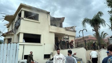 أعلن إعلام العدو عن إصابة 20 مستوطنًا في سقوط صواريخ انشطارية إيرانية في “تل أبيب”. وكان العدو تحدث عن إطلاق صواريخ شمال ووسط وجنوب فلسطين المحتلة