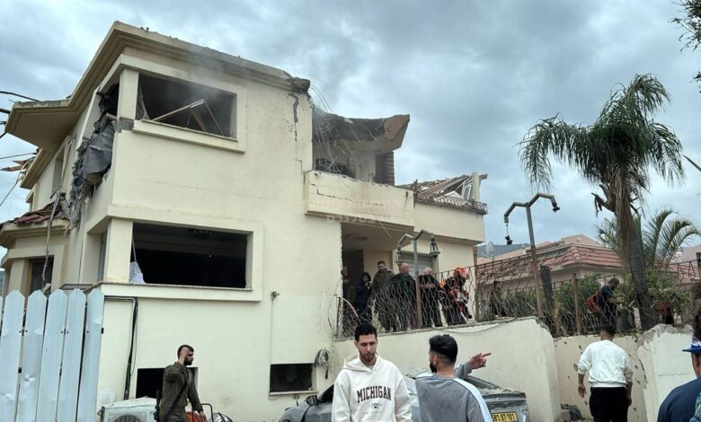 أعلن إعلام العدو عن إصابة 20 مستوطنًا في سقوط صواريخ انشطارية إيرانية في “تل أبيب”. وكان العدو تحدث عن إطلاق صواريخ شمال ووسط وجنوب فلسطين المحتلة