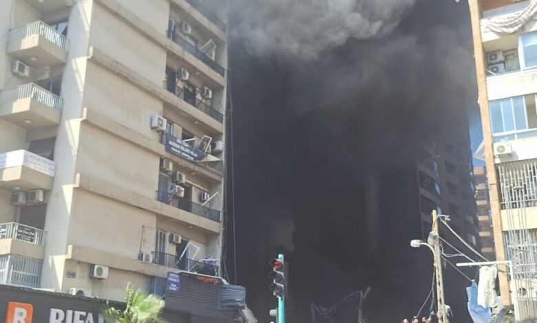 أكثر من مئة غارة صهيونية على لبنان خلّفت مئات الشهداء والجرحى، فيما امتلأت مستشفيات العاصمة بحالاتٍ واجهت الألم بثباتٍ