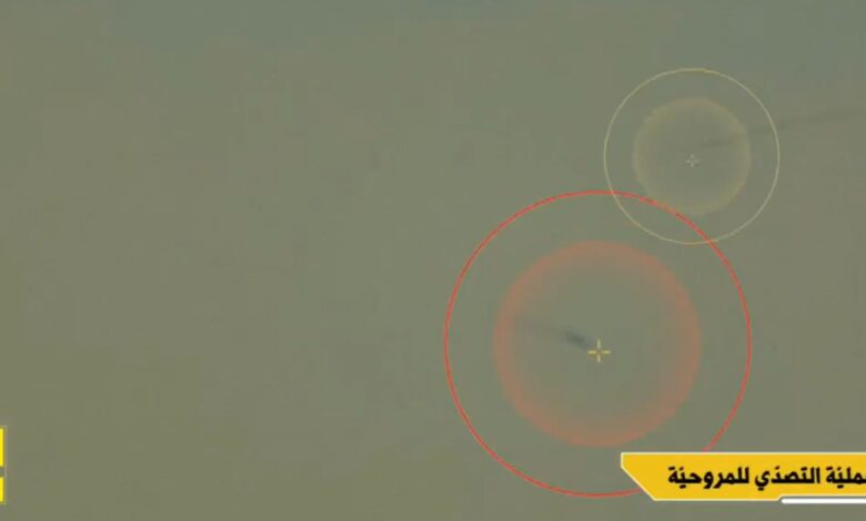 اخر المستجدات في الجنوب اللبناني يطلعنا عليها مراسلنا هاشم السيد حسن