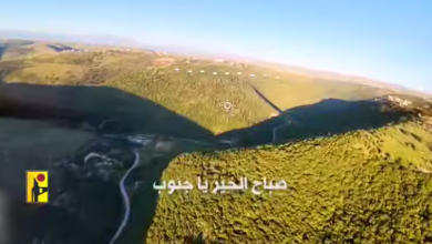 مراسلنا علي عواضة يطلعنا على أجواء الضاحية الجنوبية لبيروت اليوم