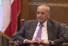 الرئيس بري بحث مع زواره في المستجدات وإطلع من وزير المالية على نتائج لقاءات واشنطن