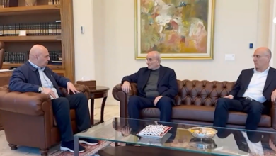 الرئيس عون يبحث في بعبدا تعزيز الاستقرار والخطة الأمنية في بيروت