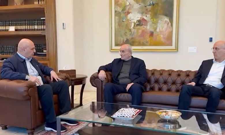 الرئيس عون يبحث في بعبدا تعزيز الاستقرار والخطة الأمنية في بيروت