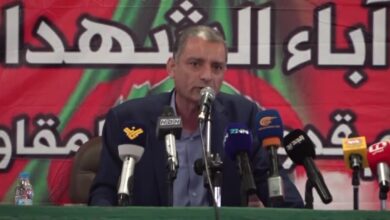 الفوعاني: حركة أمل ترفض بشكل قاطع أي شكل من أشكال التفاوض المباشر مع العدو