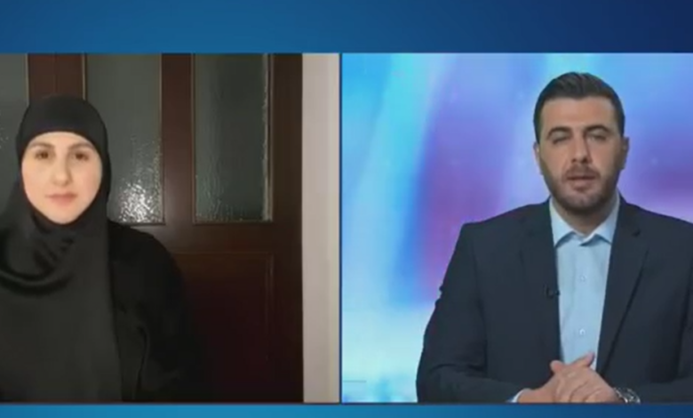 المشهد السياسي في لبنان تضعه أمامنا مراسلة قناة المنار منى طحيني