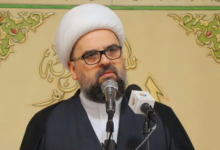 المفتي قبلان: لا بد من تحرك وطني داخلي يمنع لعبة الإنتحار التي تقودها هذه السلطة الخائبة