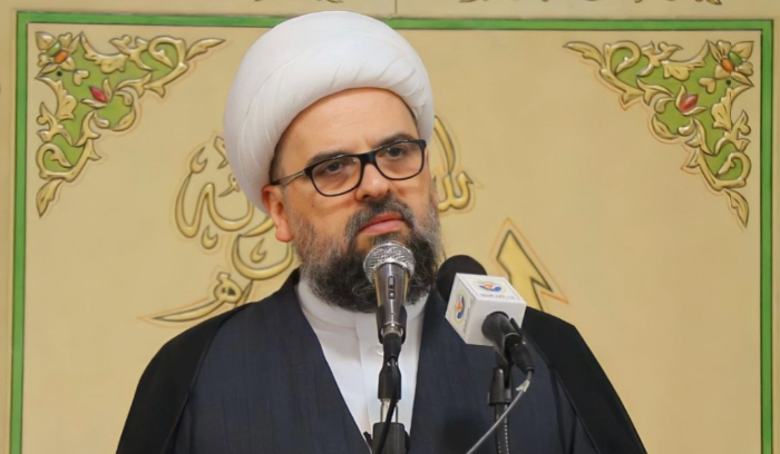 المفتي قبلان: لا بد من تحرك وطني داخلي يمنع لعبة الإنتحار التي تقودها هذه السلطة الخائبة