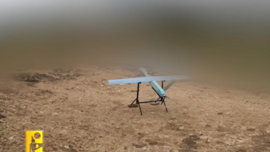 المقاومة الإسلامية ردا على خروقات العدو: استهدفنا مربض المدفعية المستحدث التابع للعدو في بلدة البيّاضة بمحلّقة انقضاضيّة