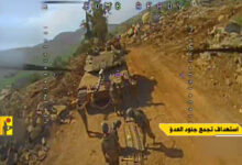 المقاومة الاسلامية تواصل عملياتها دفاعا عن لبنان