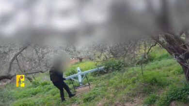 المقاومة الاسلامية تواصل عملياتها دفاعا عن لبنان وردا على خرق العدو لوقف اطلاق النار