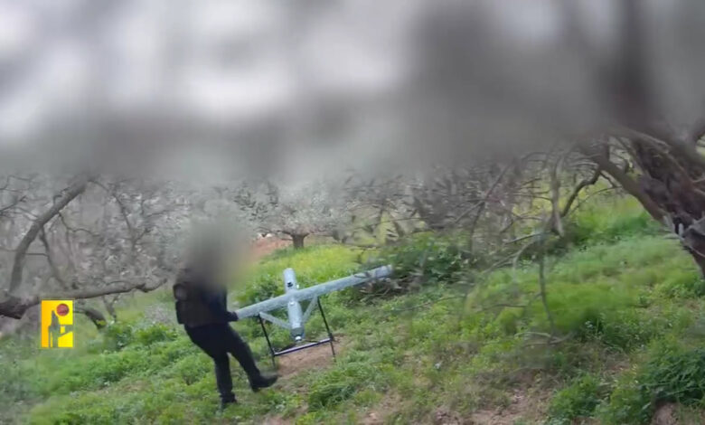 المقاومة الاسلامية تواصل عملياتها دفاعا عن لبنان وردا على خرق العدو لوقف اطلاق النار