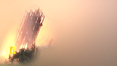 المقاومة تتصدّى لمحاولة تقدّم في القنطرة وتدمّر 4 دبابات وناقلتي جند