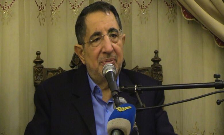 النائب الحاج حسن: وقف إطلاق النار أتى بضغط إيراني والاحتلال فشل في تحقيق أهدافه