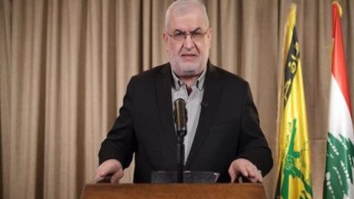 النائب محمد رعد: غارات العدو على المدنيين فعل يائس لن يفرض أمرًا واقعًا على اللبنانيين