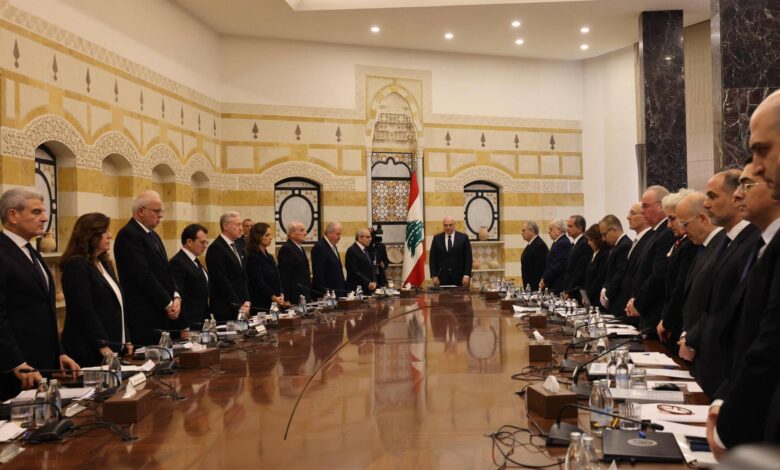 الوزير السابق مصطفى بيرم يكتب.. مشروعية قرارات حكومة نواف سلام حول حظر أنشطة حزب الله العسكرية