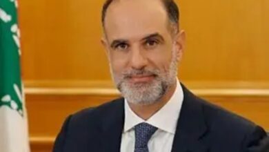 الوزير رسامني: اتخذنا اجراءات احترازية سريعة لضمان سلامة حركة العبور في ظل التهديدات الاسرائيلية بقصف معبر المصنع