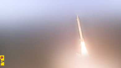 بالفيديو | استهداف المقاومة الإسلامية بنى تحتية عسكرية في مستوطنة كرميئيل شمال فلسطين المحتلة