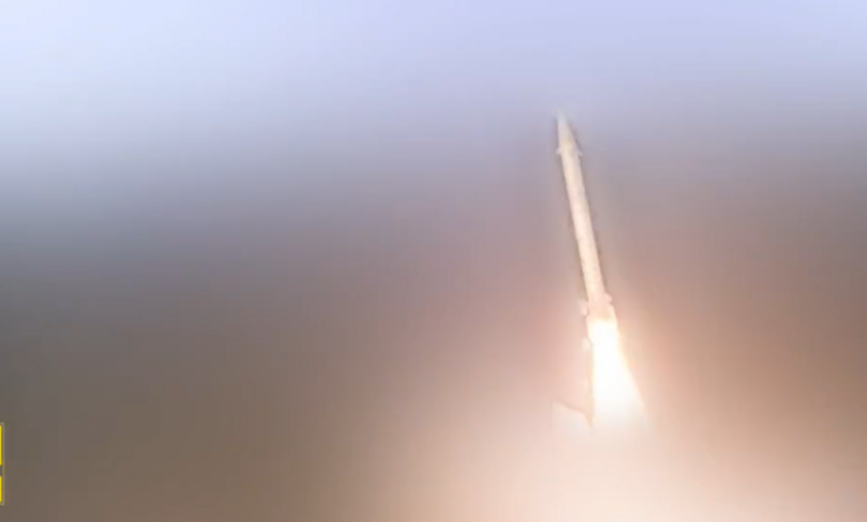 بالفيديو | استهداف المقاومة الإسلامية بنى تحتية عسكرية في مستوطنة كرميئيل شمال فلسطين المحتلة