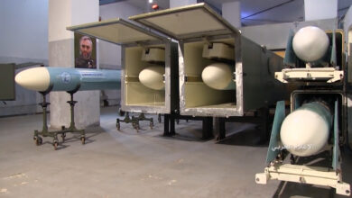 بالفيديو | بعض من بأس سلاح البحرية في المقاومة الإسلامية