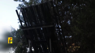 بالفيديو | صاروخ “فادي”.. بعض من مشاهد البطولة والإرادة الصامدة