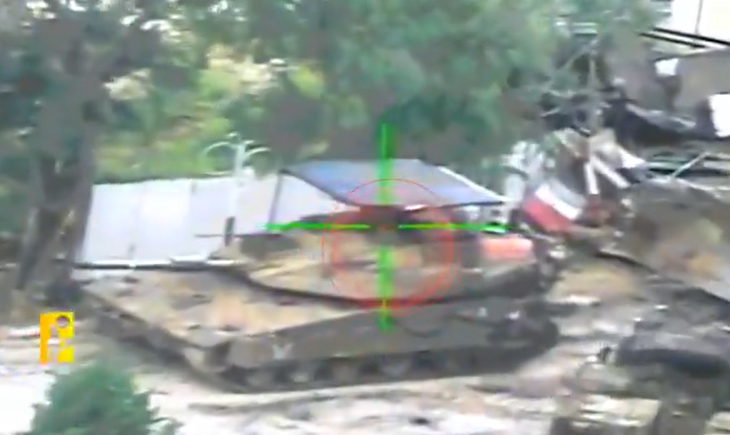 ⭕️ועוד היד נטויה – والحبل عالجرّار