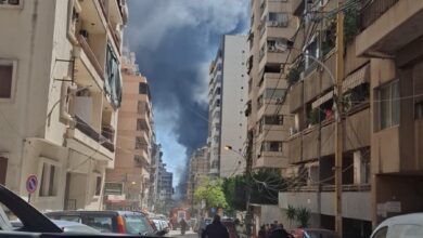 بعد العدوان الصهيوني على كافة الاراضي اللبنانية مراسلنا علي شبيب ينقل المشهد من جنوب لبنان