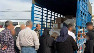 بلدية البازورية توزّع 200 حصة غذائية على عدد من المناطق بدعم محلي