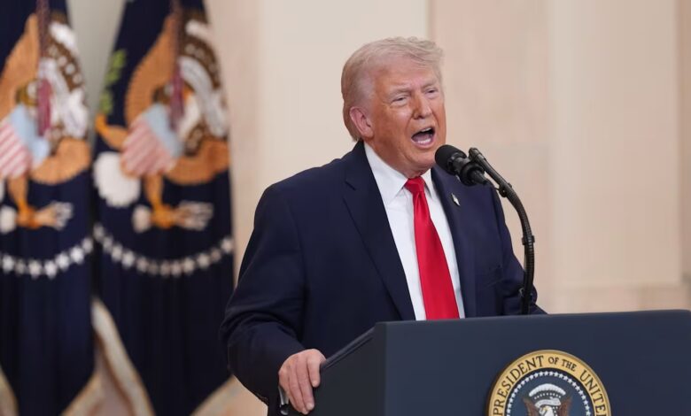ترامب يفاوض عن الجميع، ويعلن عن شكل الهدنة ومضمونها ومدتها، وعن لقاء مرتقب بين الرئيس عون ونتنياهو، اذا ماذا يفعل المفاوض اللبناني؟؟