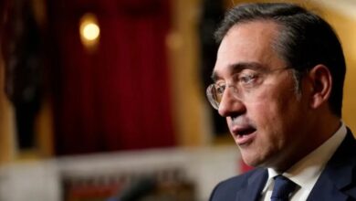 تضامن فرنسي-إسباني مع بيروت.. دعوات لوقف الهجمات العشوائية “الإسرائيلية”