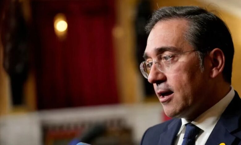 تضامن فرنسي-إسباني مع بيروت.. دعوات لوقف الهجمات العشوائية “الإسرائيلية”