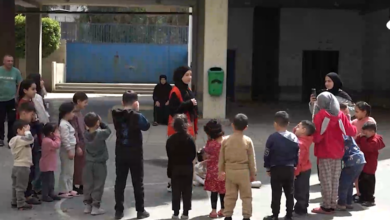 تقرير مصور | التضامن الإنساني يبرز في مراكز الإيواء ويعكس وحدة المجتمع اللبناني