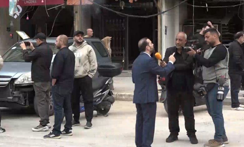 تقرير مصور | الحقيقة تتكشف بين الركام في الضاحية الجنوبية لبيروت