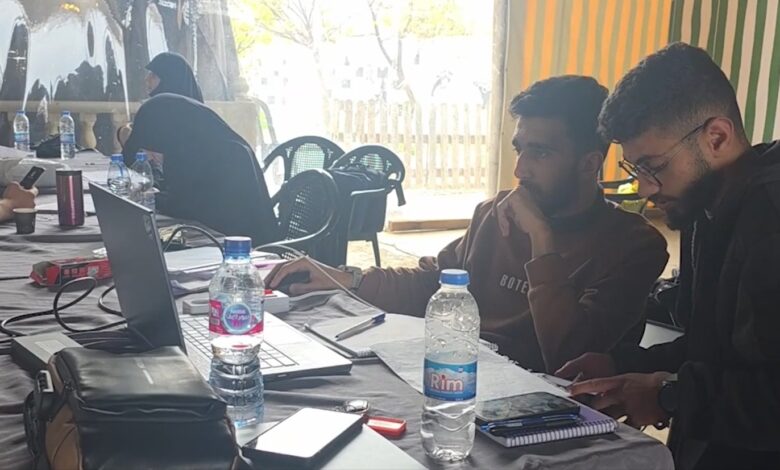 تقرير مصور | الشمال يحتضن الوافدين… أهالي بخعون والمنية يواصلون دعم النازحين وتقديم المساعدات