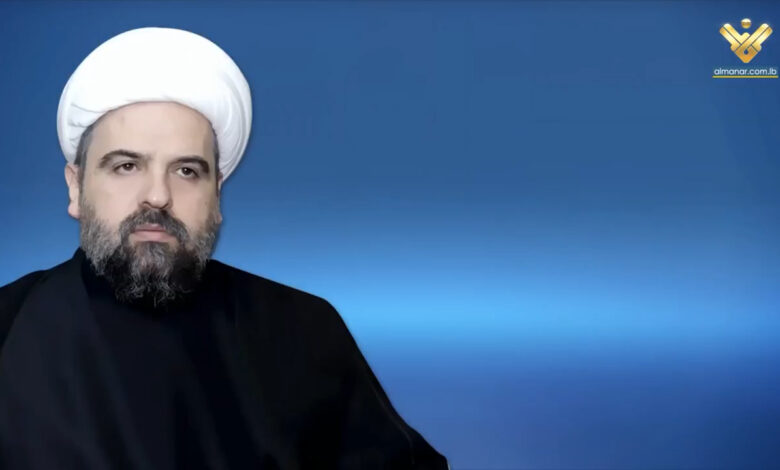 تقرير مصور | الشيخ قبلان للرئيس عون: ما عجزت عنه إسرائيل حرباً لن يتحقق في السياسة