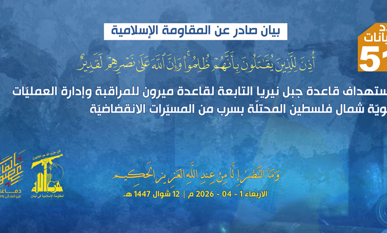 تقرير مصور | المقاومة تصعّد عملياتها النوعية