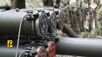 مقدمة نشرة الأخبار الرئيسية لقناة المنار الأحد 12/04/2026