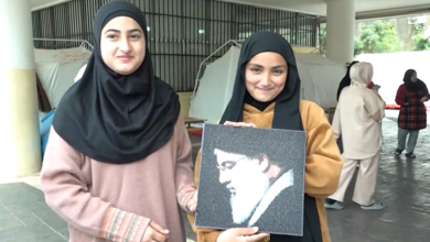 تقرير مصور | النازحون يرفضون أي مسار تفاوضي مع الاحتلال