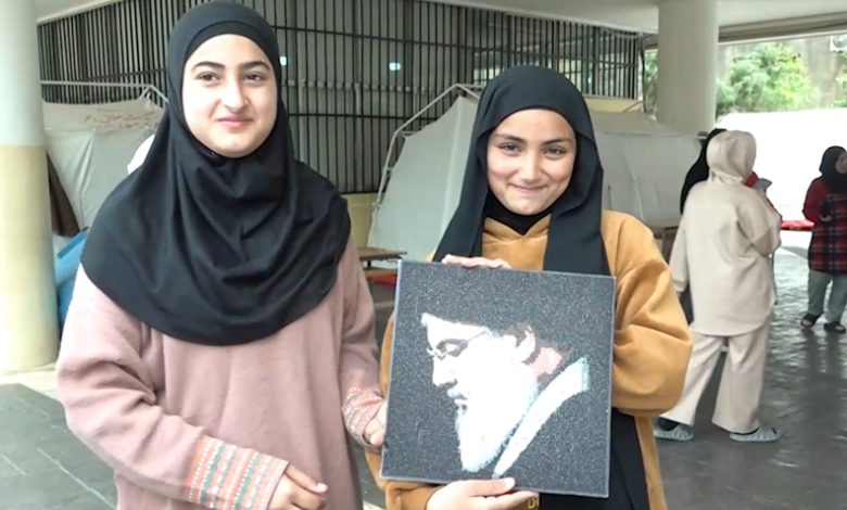 تقرير مصور | النازحون يرفضون أي مسار تفاوضي مع الاحتلال