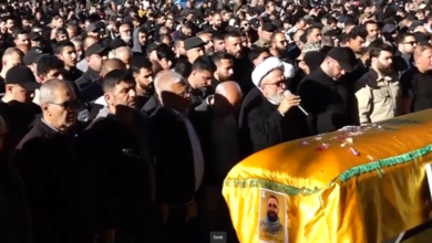 تقرير مصور | تشييع مهيب لشهداء البقاع والجنوب ورسائل داعمة لخيار المقاومة