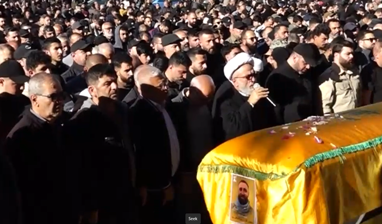 تقرير مصور | تشييع مهيب لشهداء البقاع والجنوب ورسائل داعمة لخيار المقاومة
