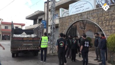 تقرير مصور | تعاون إنساني لدعم النازحين في البقاع