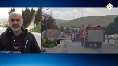 تقرير مصور | توتر في المصنع: أجواء حذرة في البقاع بعد تهديدات الاحتلال