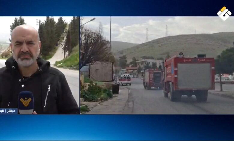 تقرير مصور | توتر في المصنع: أجواء حذرة في البقاع بعد تهديدات الاحتلال