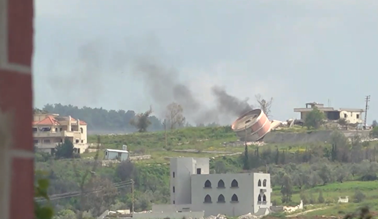 تقرير مصور | جولة كاميرا المنار على قرى القطاع الغربي