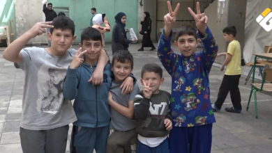 تقرير مصور | خطاب الأمين العام لحزب الله يلقى تفاعلاً واسعاً في أوساط النازحين