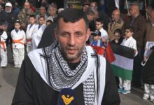 تقرير مصور | فعالية في طرابلس ومخيماتها رفضاً لقانون إعدام الأسرى وتأكيداً على مواصلة النضال