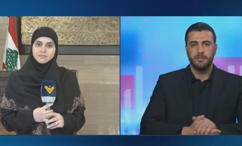 تقرير مصور | في عين التينة: سلسلة لقاءات للرئيس نبيه بري لبحث آخر التطورات